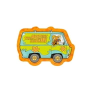 Scooby-Doo! Mystery Machine-Shaped Dessert Plates - 8 Ct.