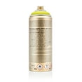 thumbnail image 6 of Montana Cans GOLD Spray Paint, 400ml, Poison Light, 6 of 7