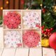 thumbnail image 1 of 12 UNID Árbol de Navidad Colgante Reutilizable Decorativo Hecho de Linda Joyería de Navidad Ornamentos Colgantes de Navidad Mezcla b BLESIY Colgante de árbol de Navidad, 1 of 8