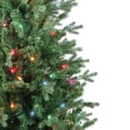 thumbnail image 2 of Kurt Adler 4.5-Foot Pre-Lit Multi-Color Incandescent Jackson Pine Tree, 2 of 4