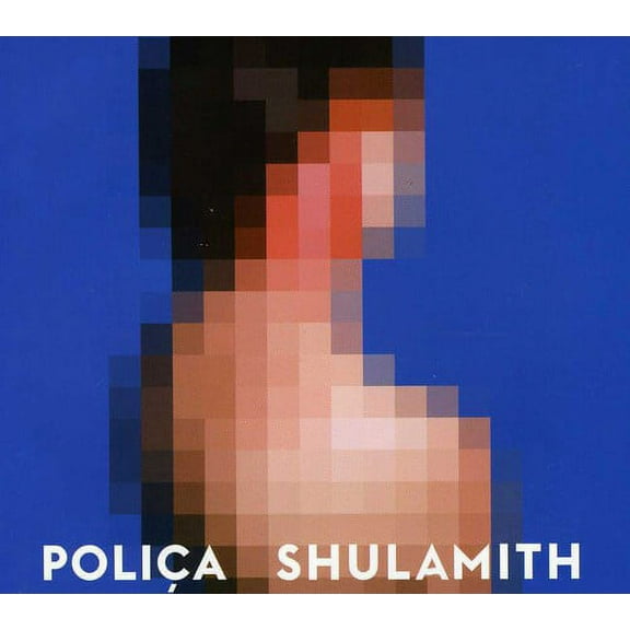 Polica - Shulamith - Alternative - CD