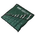 thumbnail image 2 of De Herramientas De Llave De De Trinquete De Doble Extremo Con Bolsa De Almacenamiento DYNWAVEMX Llave inglesa, 2 of 7