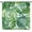 Green, variant on Tropical Jungle Blackout Curtains Colorful Abstract Leaves Botanical Cartoon Cute Toucan Birds Bedroom Living Room Rod Pocket Decoration Window Drapes 2 Panels W42xL54in