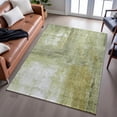 thumbnail image 6 of Addison Rugs Mayfield Premium Machine Washable Transitional Modern Sage Rectangle Rug, 5' x 7'6", 6 of 6