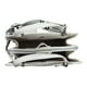 thumbnail image 4 of Bolsa Shoulder BMATEO Steve Madden color vainilla, 4 of 5
