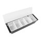 thumbnail image 1 of Tarros de condimentos, caja de condimentos de cocina con caja de condimentos, caja organizadora de condimentos, confiabilidad excepcional, 1 of 12