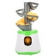 thumbnail image 4 of Entrenador de tenis de mesa portátil ABS, lanzador automático de pelotas de ping pong, máquina de entrenamiento, juguete de entretenimiento para niños, 4 of 15