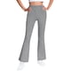 thumbnail image 2 of Cowsor Girls Flared Dress Pants – Soft Bell Bottom Uniform Pants for School or Daily Wear, 2 of 7
