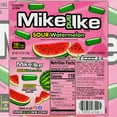 thumbnail image 3 of Mike and Ike Sour Watermelon Movie Theater Box Candy Bundle Pack - 6 Individually Sealed 4.25 Ounce Boxes - Chewy Sour Watermelon Flavored Candy - Snack, Lunch, Movies in Cornershop Confections Pack, 3 of 3