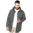 thumbnail image 2 of Kariban Mens Parka Performance Jacket, 2 of 3
