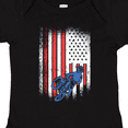 thumbnail image 4 of Inktastic Bmx Motocross Biking Boys Baby Bodysuit, 4 of 5