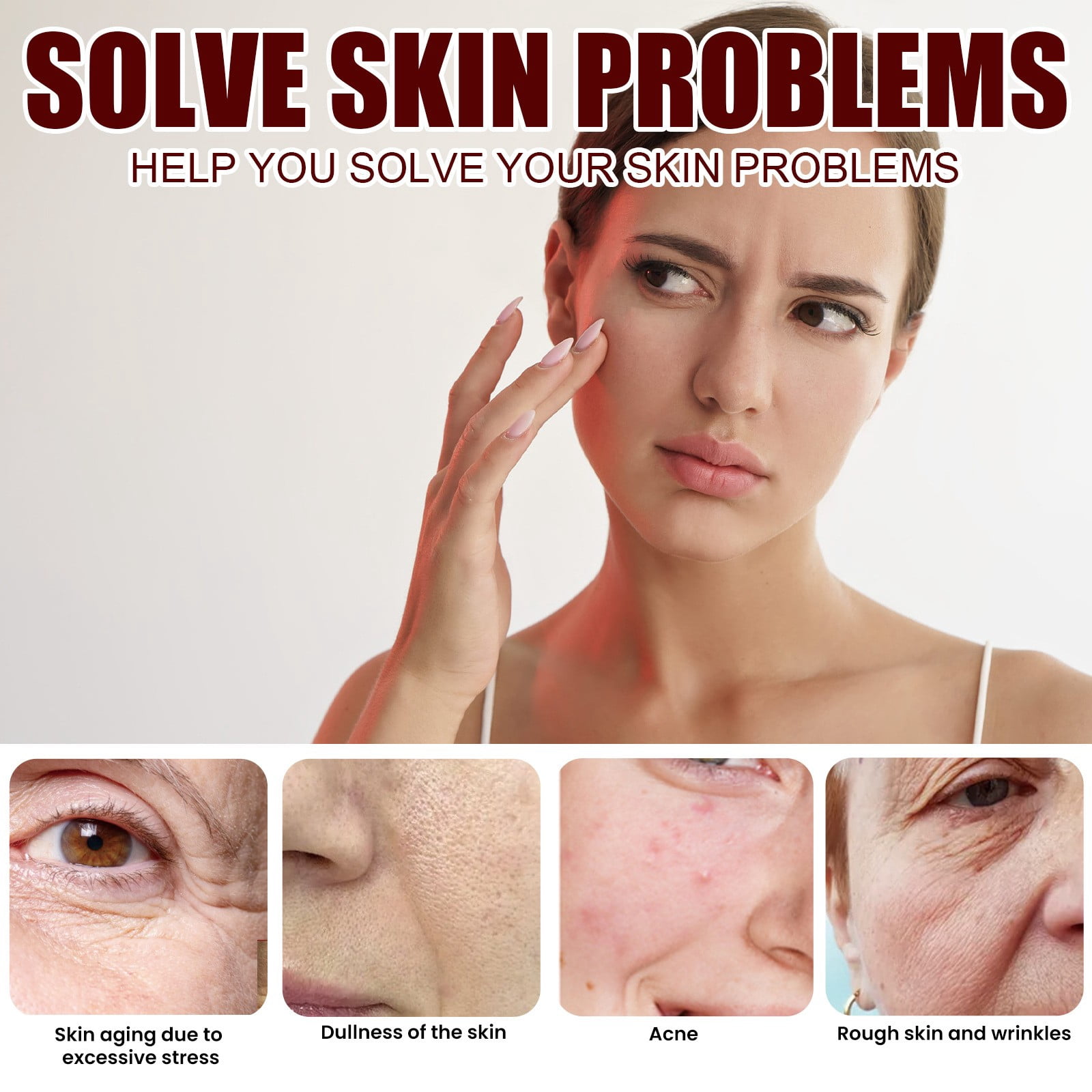 Ginseng Korean Dissolving Korean for Oily Skin Good Wake up Eye Gel Ordinary Skin Care Products Filler Ordinary Hair Glam Glow Japanese Moisturizer Even Skin Tone Korean