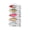 Set-1, variant on 4Pcs 3.9 Inch Fishing Baits for Freshwater or Saltwater, Surface Water Baits, Topwater Baits for Lakes, Rivers, Oceans