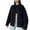 Black, variant on AIEOTT Hoodless Casual Outwear for Women, Fashion Casual Women's Long Sleeve Winter Warm Jacket Outwear Clearance