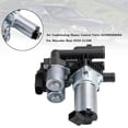 thumbnail image 2 of Air conditioning heater control valve A2208300084 is suitable for Mercedes Benz S350 CL500US-, 2 of 5