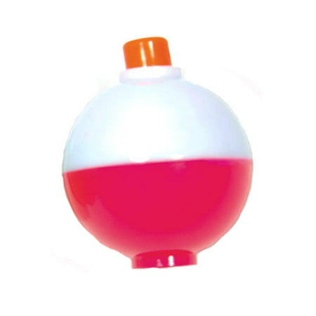 Eagle Claw Snap-On Bobbers Assorted Pack - Pink - Walmart.com