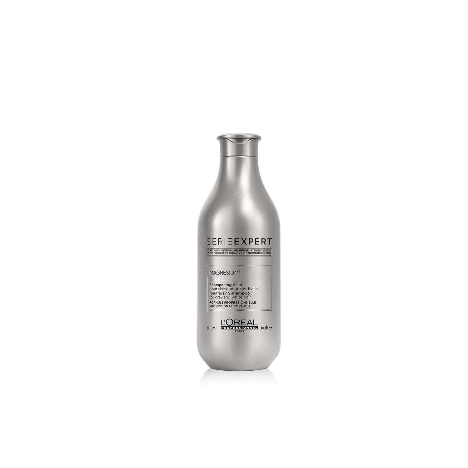 L'Oreal Professional AD1183 Serie Expert Silver Shampoo for Unisex, Ounce - Walmart.com