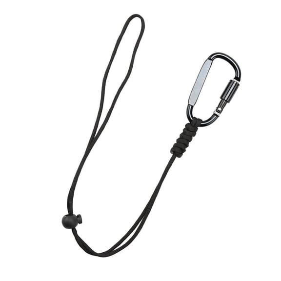 Light Weight Water Bottle Lanyard With Hook Small Tool Braids Rope Rings Outdoor Camping Sports Accessories Enduring