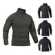 thumbnail image 1 of Hombre Uniforme Militar Táctico Hombres Camisa De Combate, 1 of 3