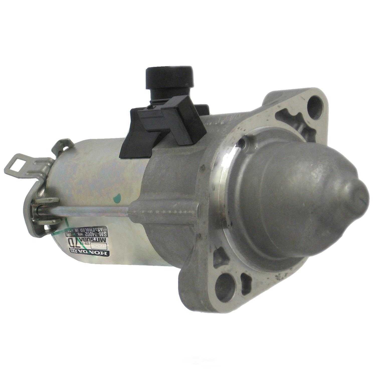 FVP Professional 19218 Starter Standard