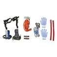 thumbnail image 5 of Miumaeov Tree Climbing Spikes Set Adjustable Climbing Gear Safety Belt+Ankle & Foot Strap, 5 of 15