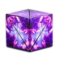 thumbnail image 1 of Caja de cambio de forma Educativo Alivio del estrés Desarrollo del cerebro Juegos de rompecabezas Cubo 3D para niños adultos Púrpura, 1 of 5