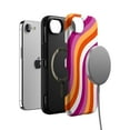 thumbnail image 4 of Casely iPhone 16e Case | All for Love | Pride | Compatible with MagSafe | Bold Protective Design, 4 of 9