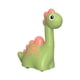 thumbnail image 3 of Coches de juguete de dinosaurios para niños de 3, 4 y 5 años Verde, 3 of 9