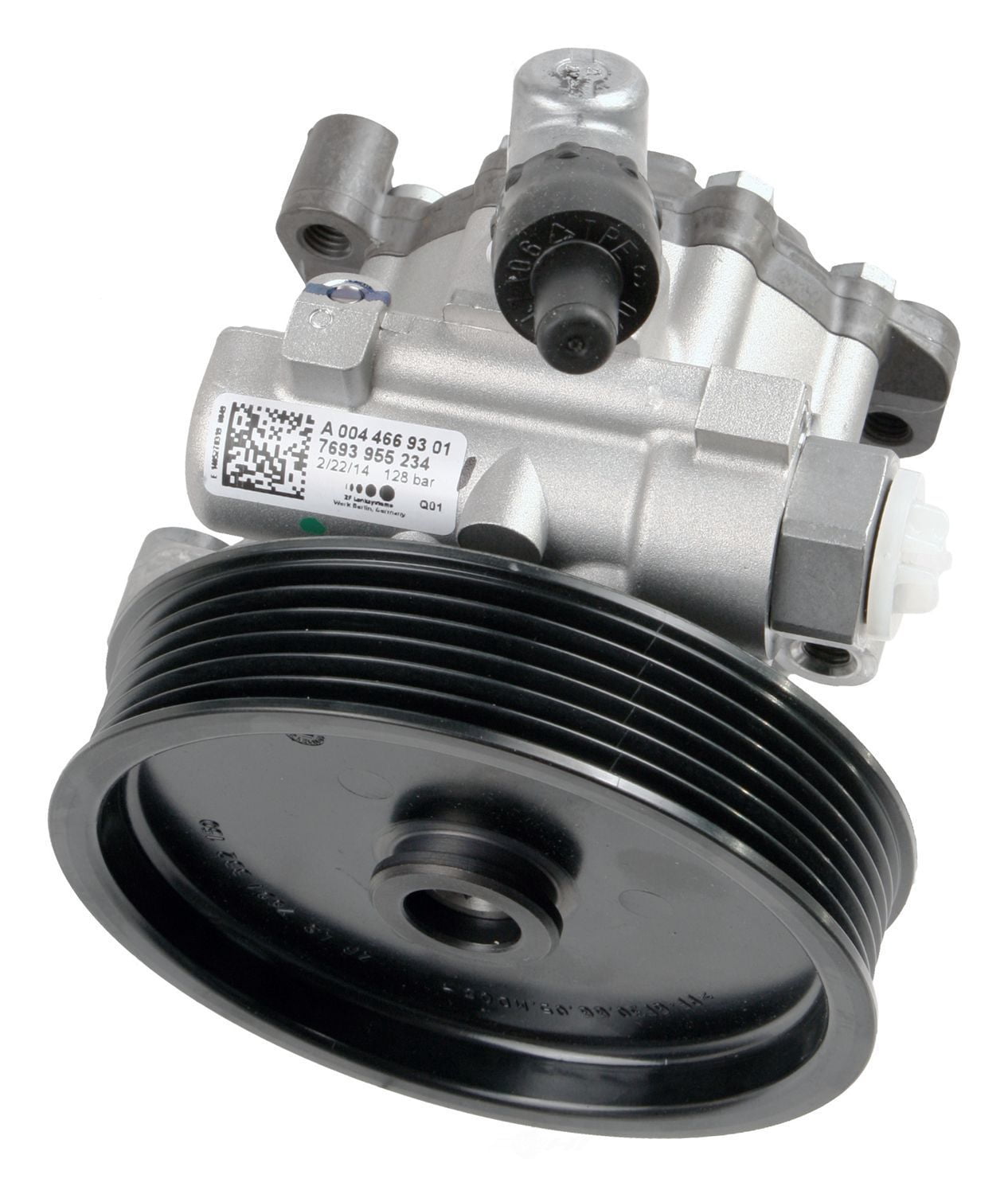 Bosch KS01000661 Reman Power Steering Pump