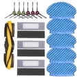 thumbnail image 1 of Xihbxyly Liquidación de Ropa de Mujer Montaje de Escobas Rayadas para Deebot-Ecovacs, 1 of 6