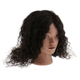 thumbnail image 1 of Cabeza de maniquí de silicona para Peluquería Zulema Cosmetología, 1 of 8