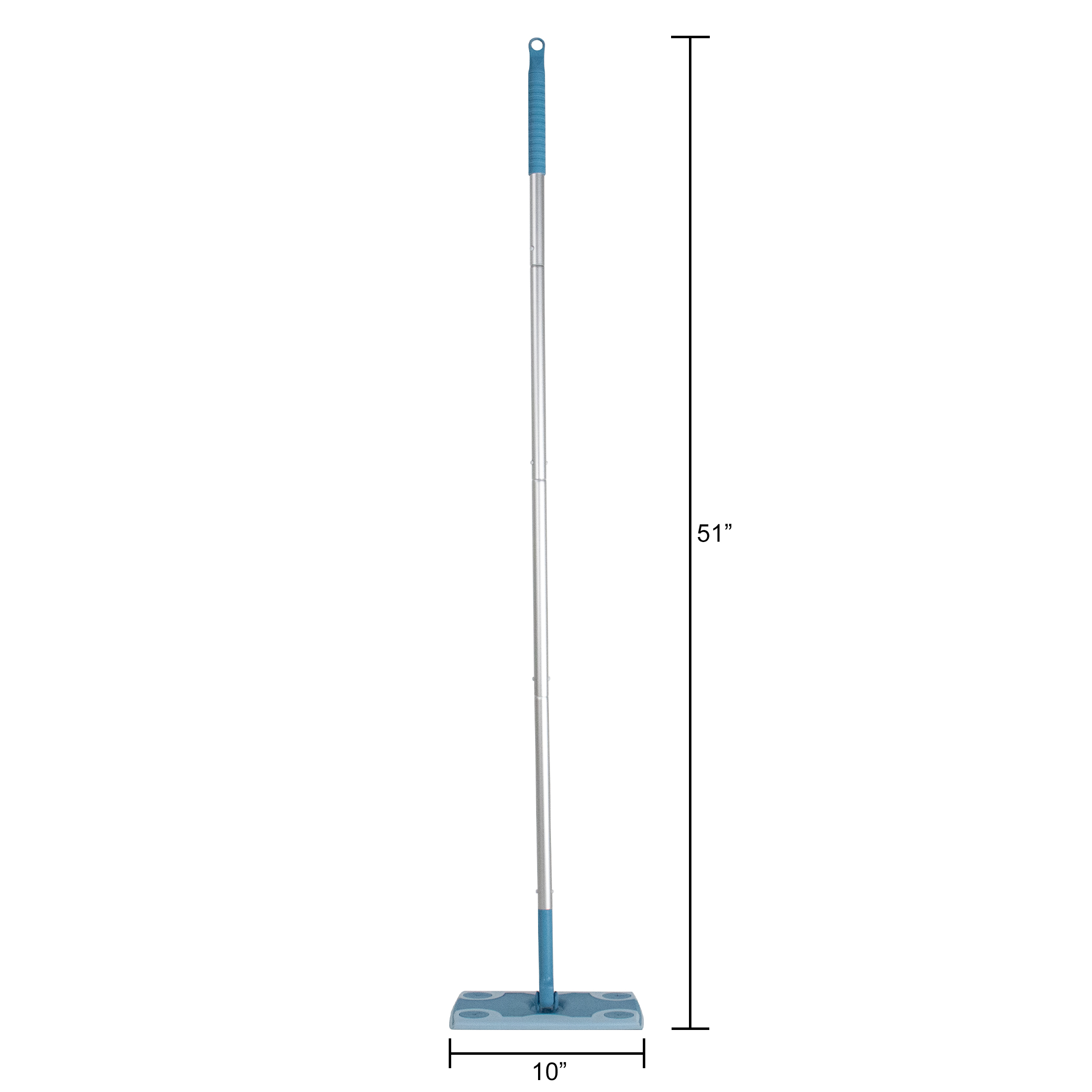 Great Value Wet & Dry Mop Sweeper Kit With 10 Pad Refills photo 6