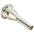 thumbnail image 2 of Conn Helleberg Tuba / Sousaphone Silver Plated Mouthpiece, 2 of 3