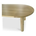 thumbnail image 4 of Moe's Home Collection MILO Wood Dining Table Natural Color, 4 of 5