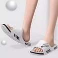 thumbnail image 3 of Cozy Pillow Slides Anti-Slip Sandals Soft Slipper Outdoor Sho GX, 3 of 7