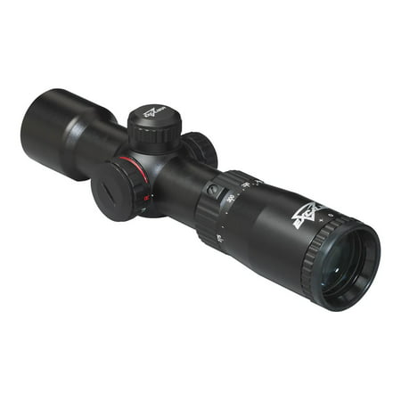 TACT-Zone Scope 2.5 6 X 32mm Objective
