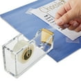 thumbnail image 5 of Pen+Gear Adhesive Tape Dispenser, Gold, 1.37" ×4.7" × 2.55",  Made from Acrylic, 5 of 6
