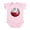 Petal Pink, variant on CafePress - Poland Football Infant Bodysuit - Baby Light Bodysuit, Size Newborn - 24 Months