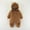 Brown, variant on purcolt Baby Days savings!Newborn Baby Girls Boys Cute Bear Fleece Footie Bunting Snowsuit Toddler Infant Hooded Plush Footed Jumpsuit Romper Winter Fall Warm Coat Outfits On Clearance