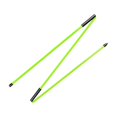 thumbnail image 3 of heritaly Bâton d'Alignement de Golf Portable pour Putting Bleu Pratique Complète Visée Posture Verte 122cm, 3 of 6