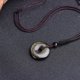 thumbnail image 4 of Joyas para collar con colgante de cristal de obsidiana dorada colorida de Ujin Ice 7A, 4 of 6