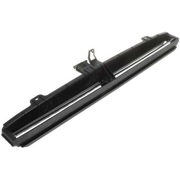 Lower Radiator Shutter Assembly - Compatible with 2018 - 2020 Chevy Equinox 2019