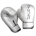 thumbnail image 1 of Guantes de boxeo, Kickboxing Bagwork Sparring Training Muay Thai Style Saco de boxeo 10oz_Blanco kusrkot guantes de boxeo, 1 of 2