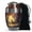 Brown Urn -3, variant on JAGASY Deer Cremation Urns for Mom & Dad - Sky Blue Large Urn for Ashes Adult Male - Forest Tree Decorative Urn for Burial - Funeral Urns for Mother & Father - (10 Inch)