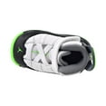 thumbnail image 5 of Jordan 6 Rings (TD) Toddler's Shoes White-Green 323420-130, 5 of 6