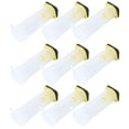 thumbnail image 1 of RENACLIPY 50 Pcs Fournitures d'Apiculture avec Housse de Protection Transparente, 1 of 6