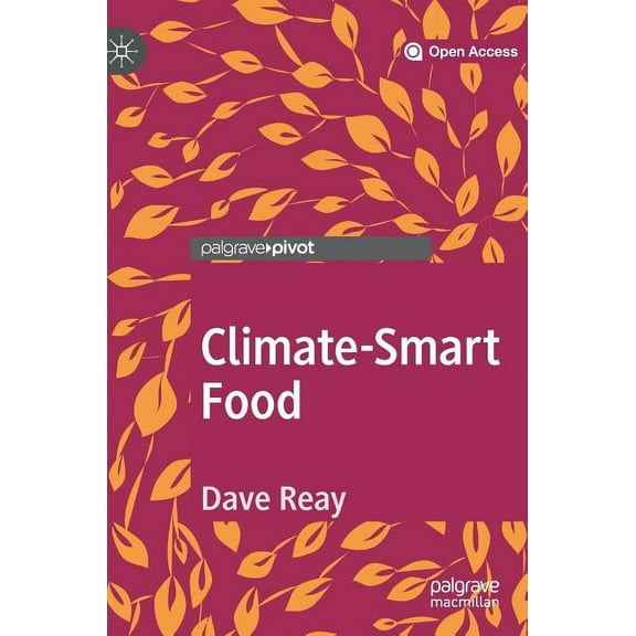 Climate-Smart Food, (Hardcover)