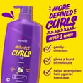thumbnail image 4 of Aussie Miracle Curls Shampoo and Conditioner Dual Pack, For All Hair Types 26.2 oz, 4 of 9