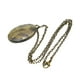 thumbnail image 1 of Collar religioso de aleación antigua de bronce que se puede abrir, moderno y con dijes de joyería. Pequeña, 1 of 9