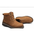thumbnail image 2 of Pro Space Martin Boots Rubber Sole Hiking Boots Tough and Wear Resistance Shoes with Villi Inside,13B(M), 2 of 4
